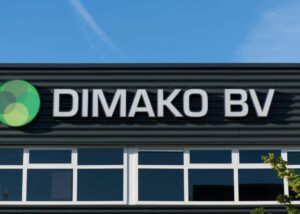 Dimako Gevelreclame