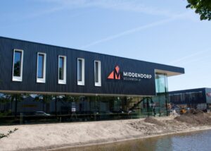 Gevelaankleding Middendorp