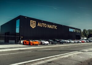 Gevelletters Auto Nautic
