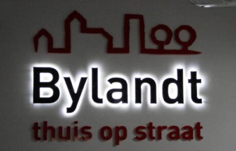 Gevelletters Bylandt