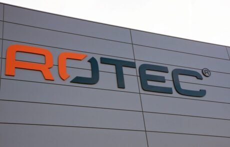 ROTEC Gevelletters
