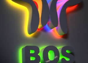 Gevelreclame BOS