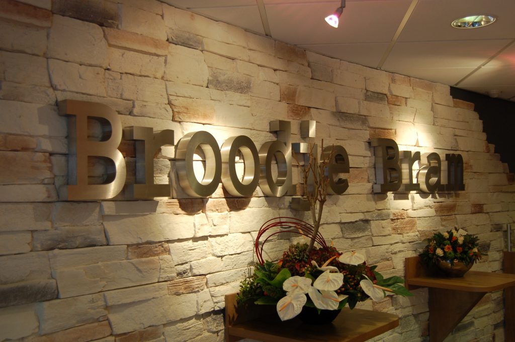 Gevelletters Broodje Bram