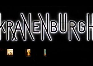 Gevelreclame Kranenburgh
