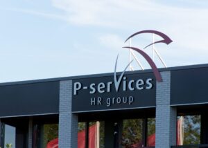 Gevelreclame P-Service