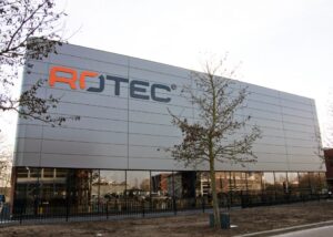 ROTEC Gevelletters