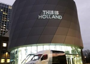 Gevelreclame This is Holland