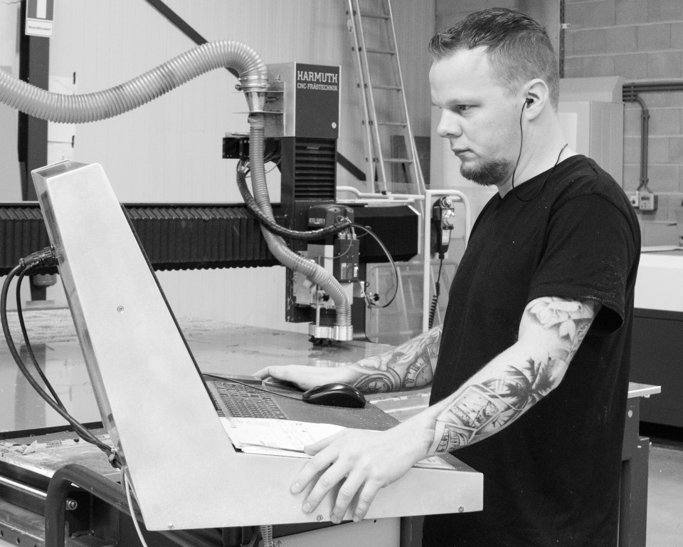 Vacature Frezer / Machineoperator