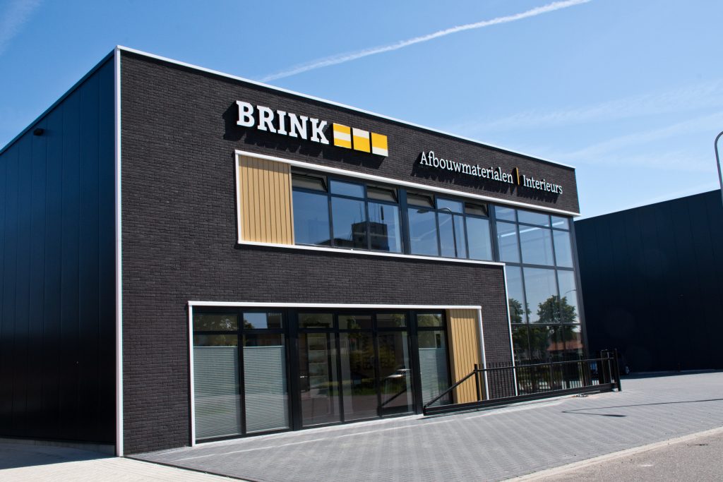 Reclame Brink