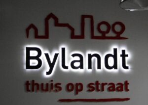 Gevelletters Bylandt