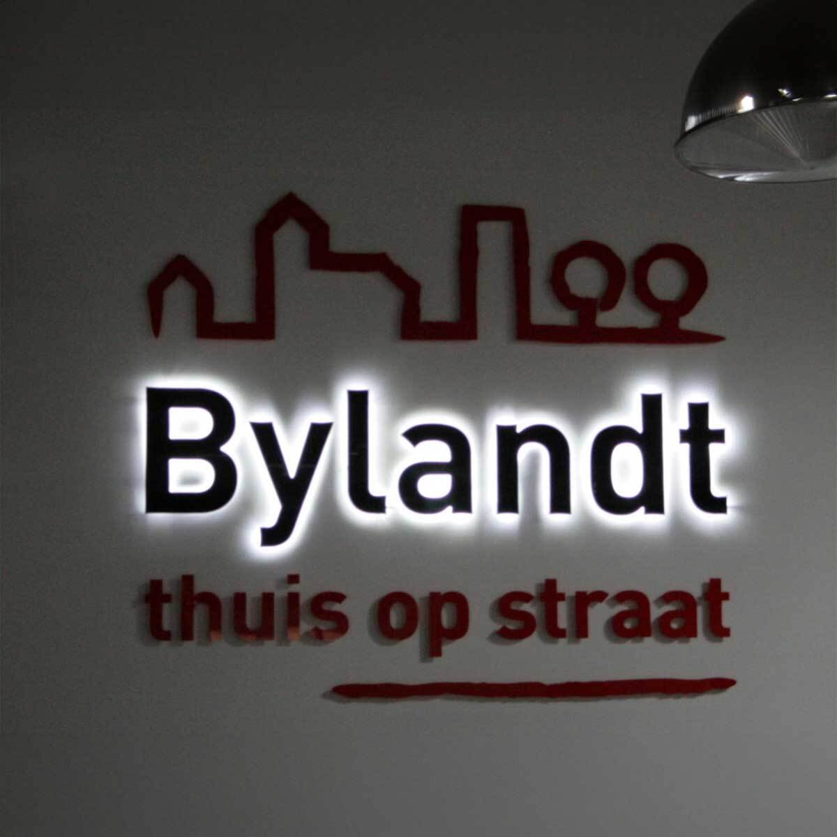 Gevelletters Bylandt