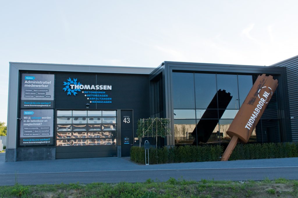 Thomassen Gevelreclame