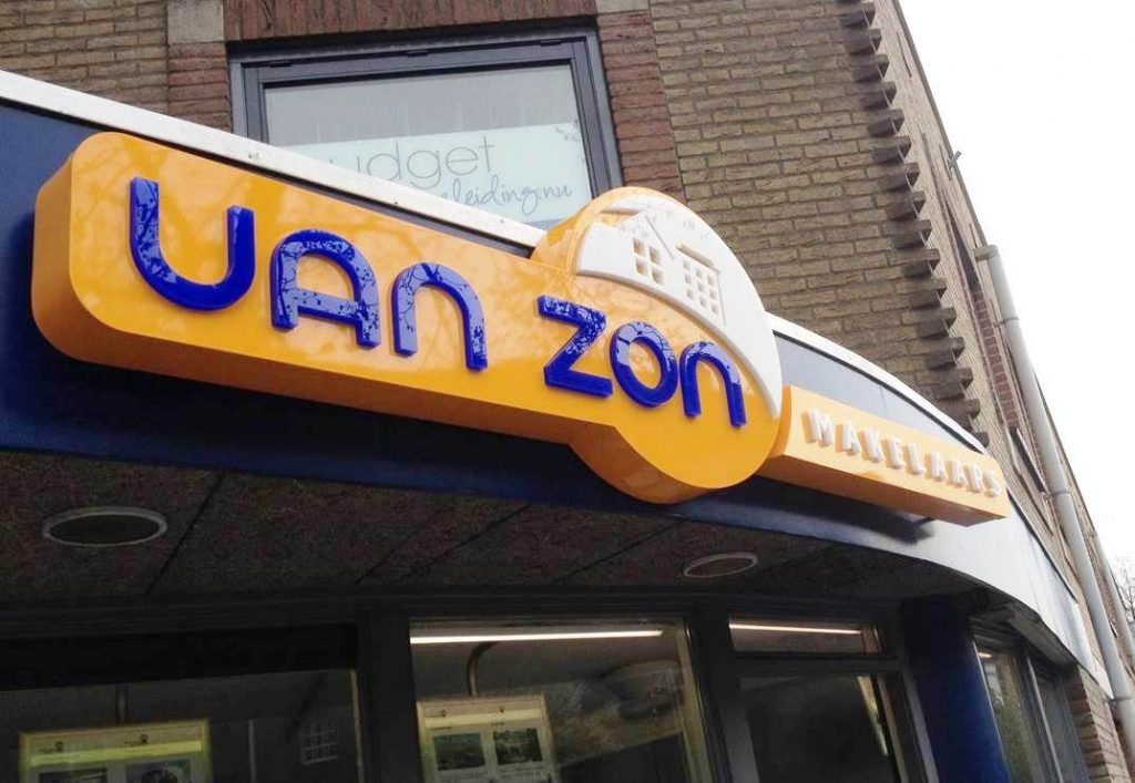 Flatbox Van Zon Flatbox Van Zon