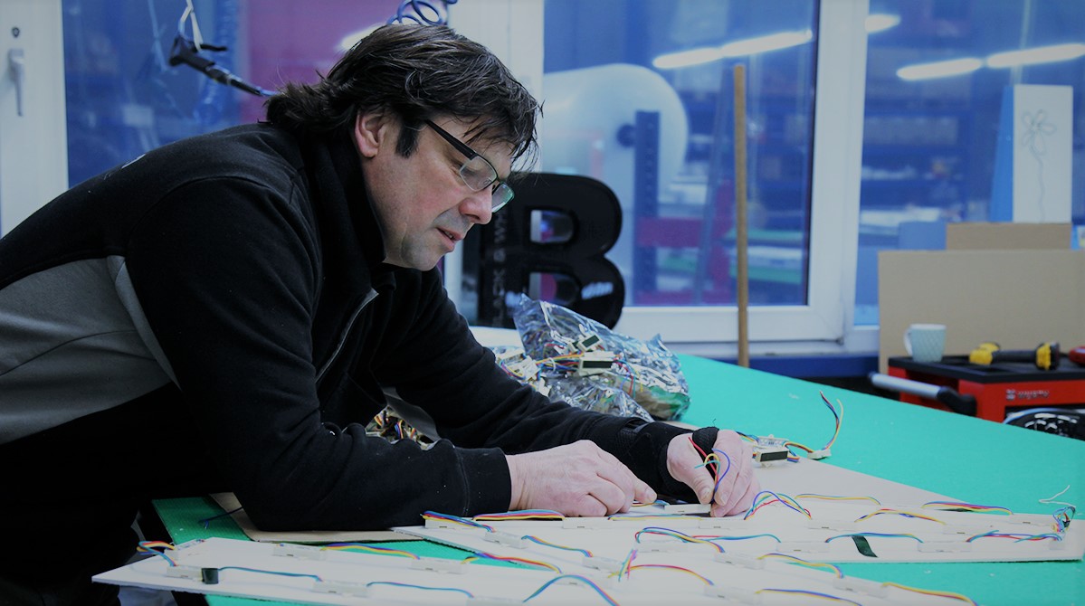 Vacature Productiemedewerker Assemblage/Montage-afdeling