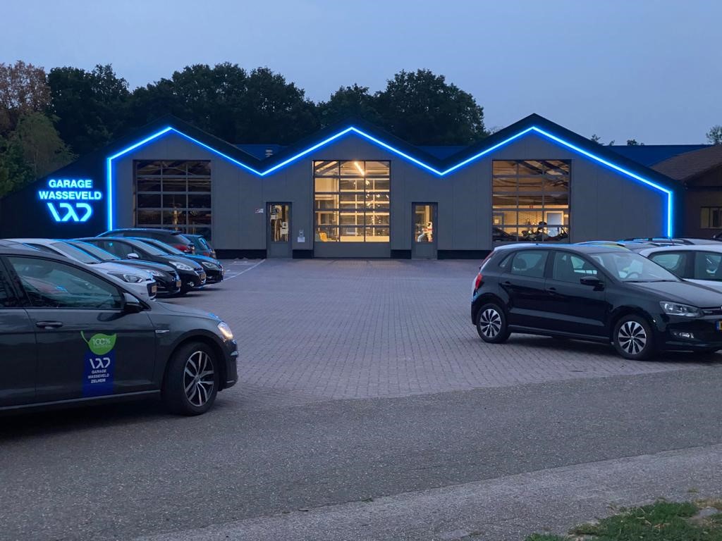 Lichtreclame Lichtreclame