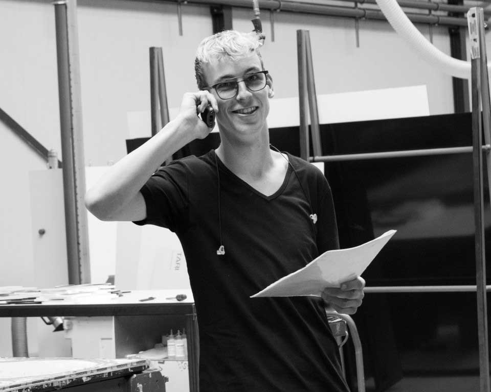 Milan Bouwmeester Milan Bouwmeester