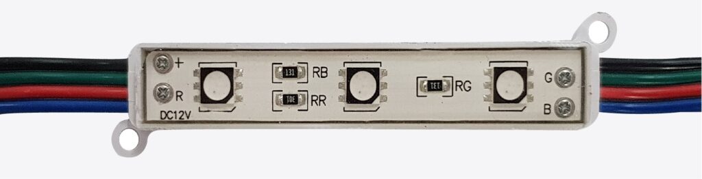 RGBNIEUWELED-Signnovation RGB LED-verlichting