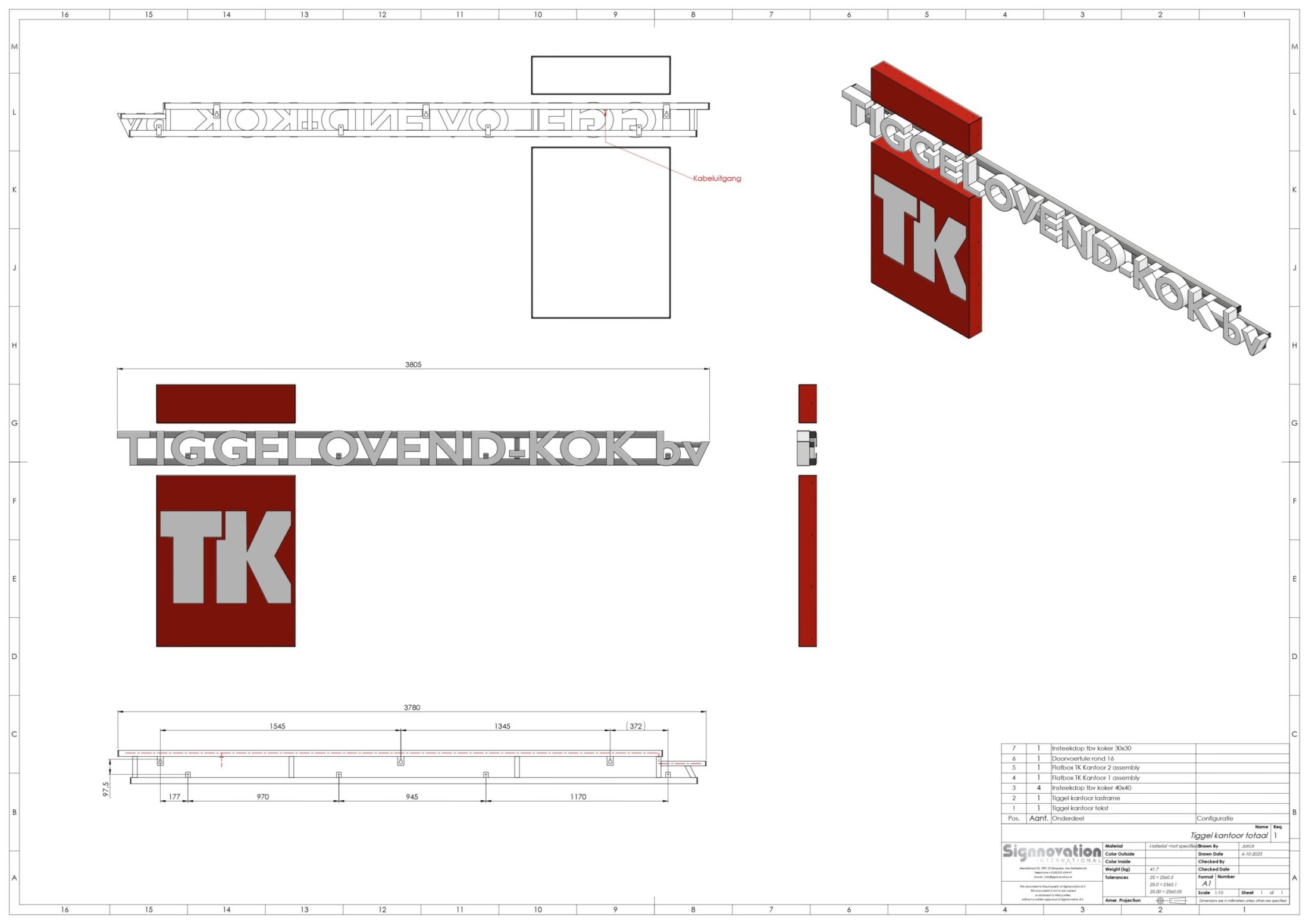 Tiggel Kantoor Totaal