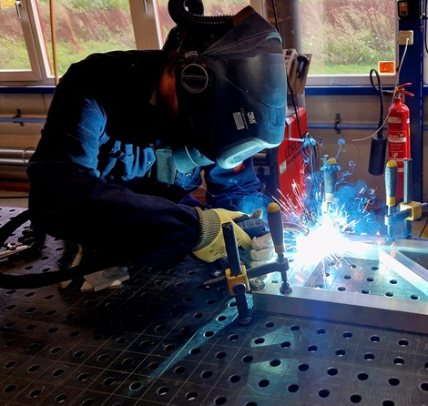 Signnovation in actie Lasser