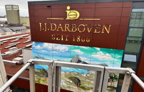 Darboven RVS Profiel 01P