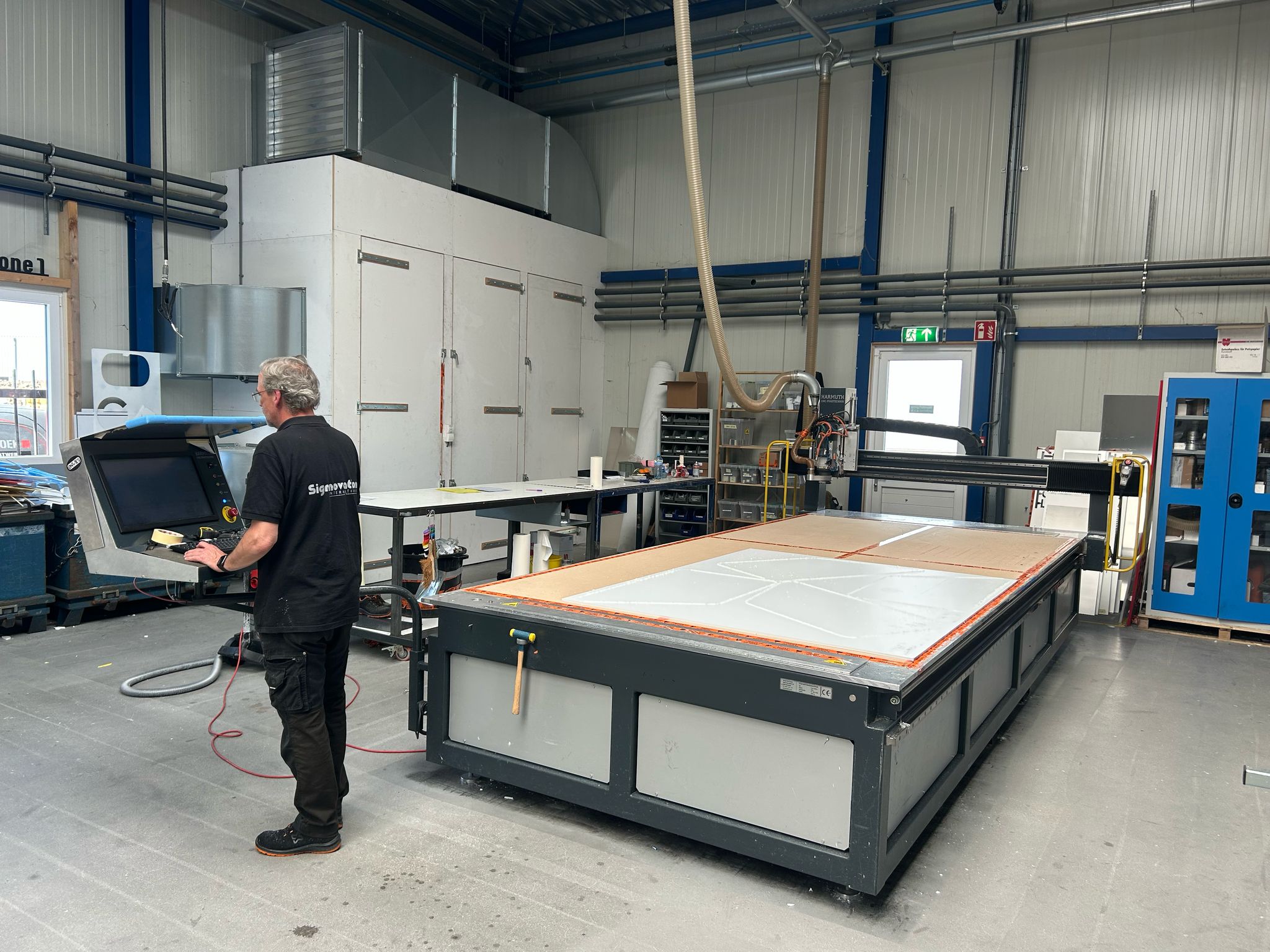 Vacature Hoofd Freesafdeling