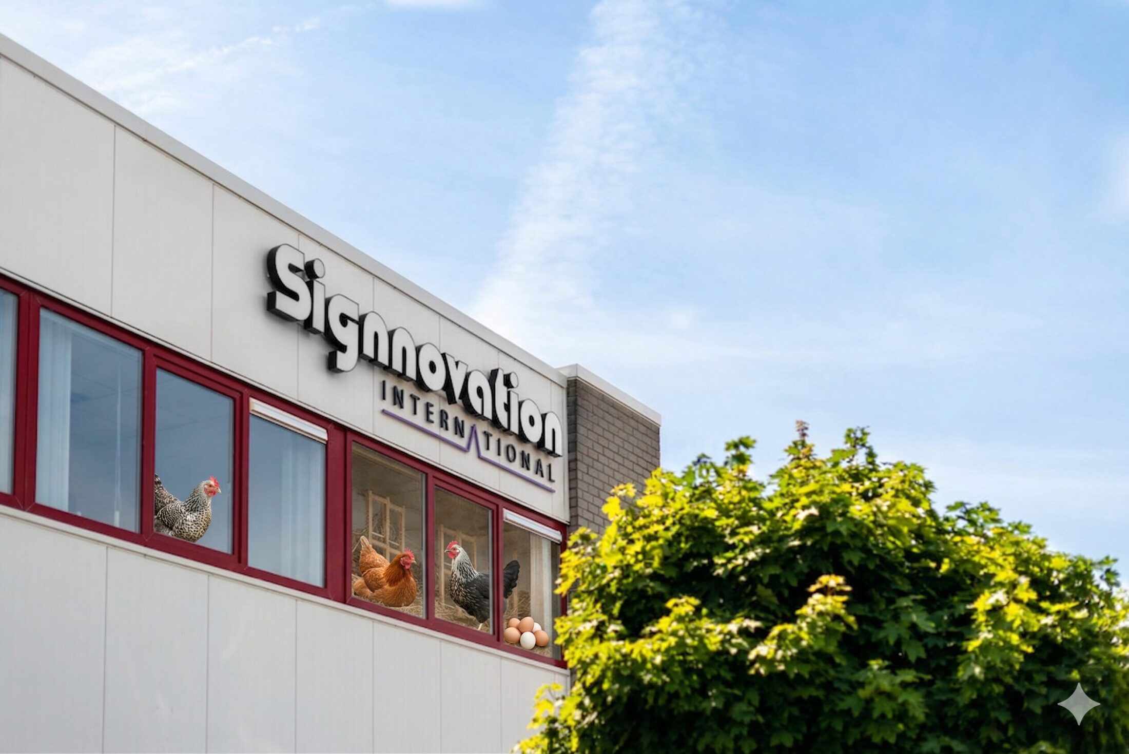 Am Ostermontag (Montag, 6. April) sind wir geschlossen