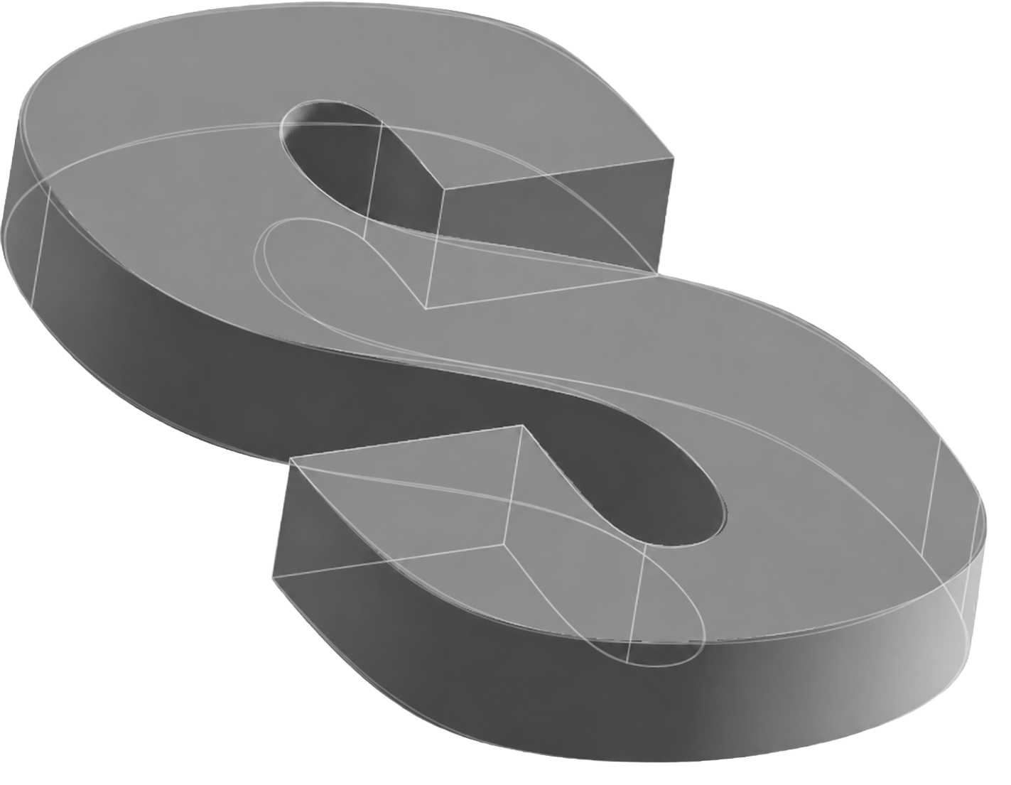 Gevelletters Acrylox Translucent 19mm Gevelletters-Acrylox-translucent-19mm